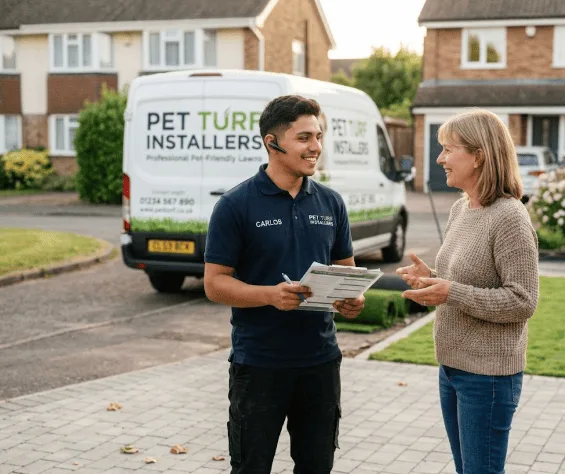 Pet Turf Installation Ontario, OR FAQs
